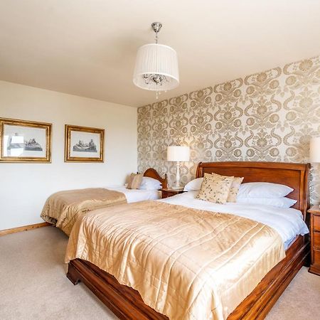 Castle Murray Boutique Bed & Breakfast Dunkineely Eksteriør billede