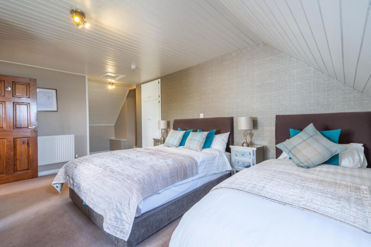 Castle Murray Boutique Bed & Breakfast Dunkineely Eksteriør billede