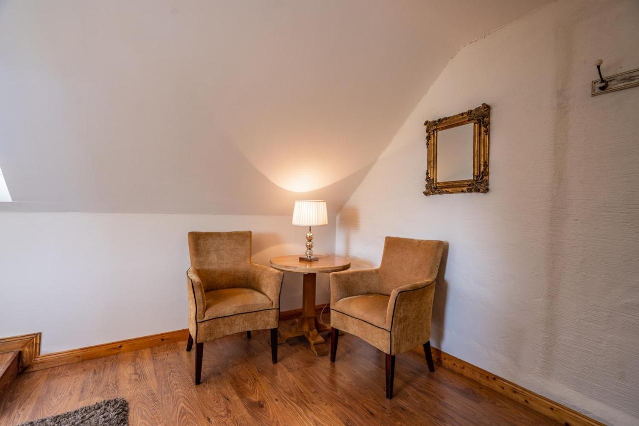 Castle Murray Boutique Bed & Breakfast Dunkineely Eksteriør billede