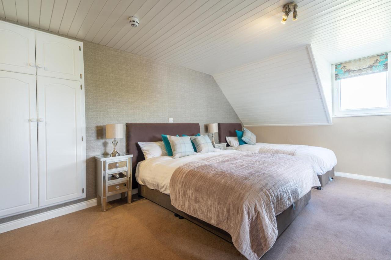 Castle Murray Boutique Bed & Breakfast Dunkineely Eksteriør billede
