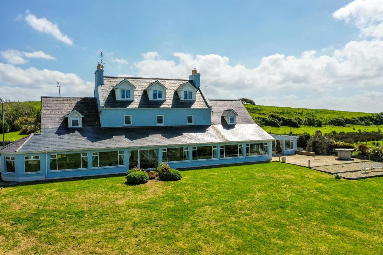Castle Murray Boutique Bed & Breakfast Dunkineely Eksteriør billede
