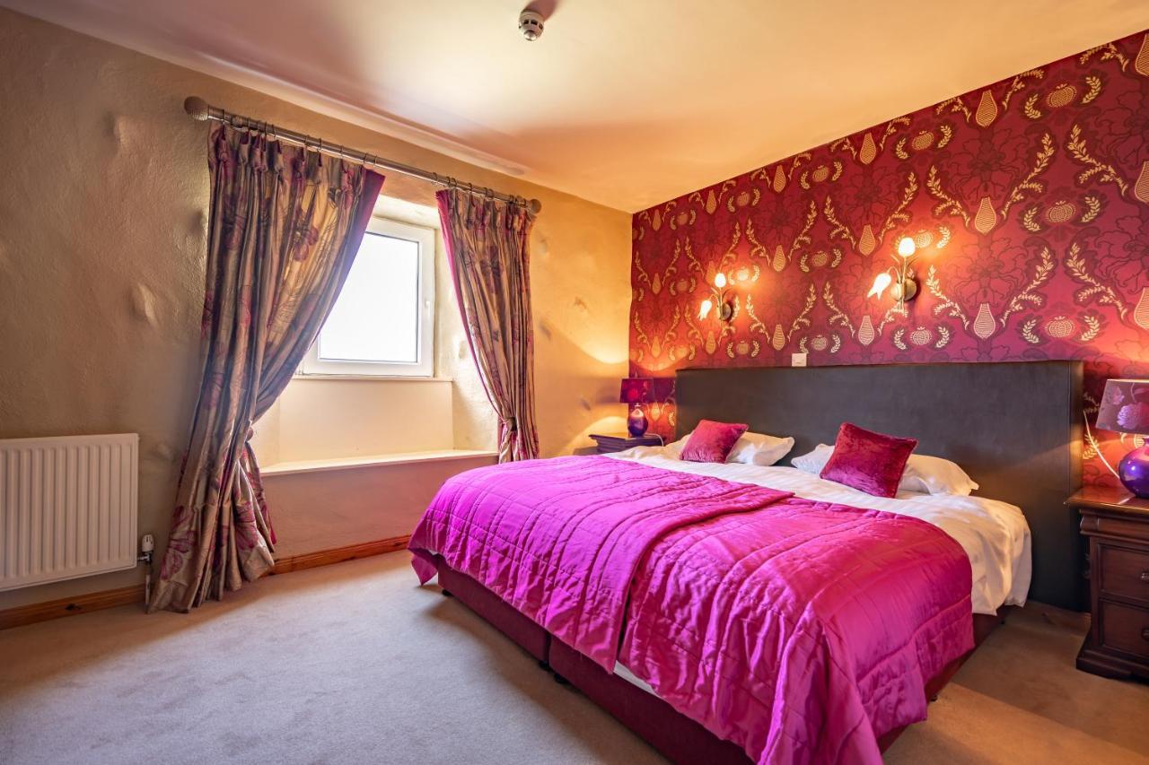 Castle Murray Boutique Bed & Breakfast Dunkineely Eksteriør billede