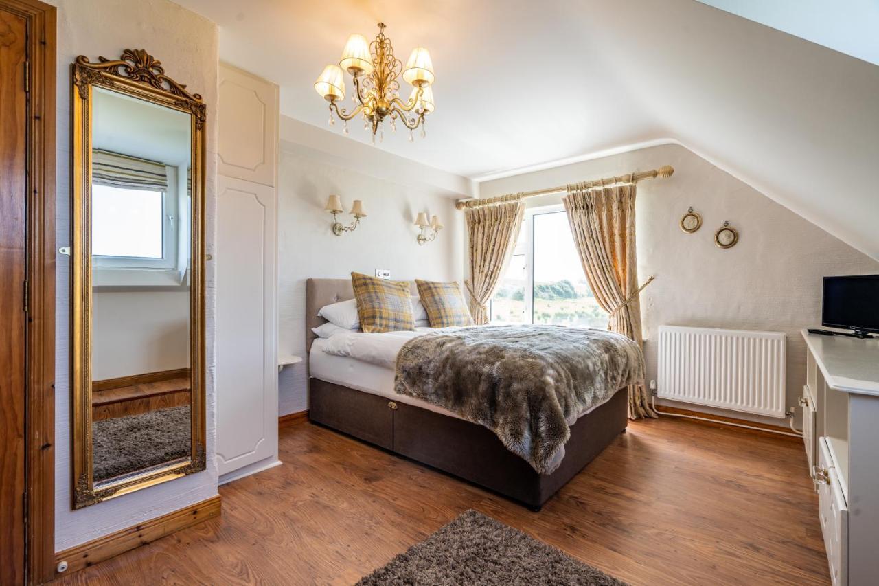 Castle Murray Boutique Bed & Breakfast Dunkineely Eksteriør billede