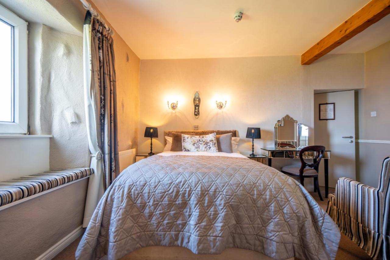Castle Murray Boutique Bed & Breakfast Dunkineely Eksteriør billede