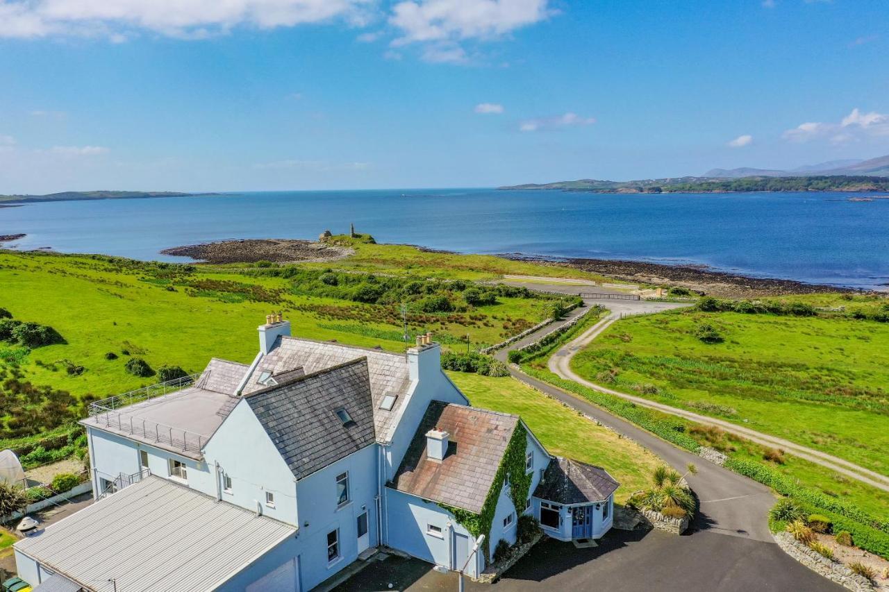 Castle Murray Boutique Bed & Breakfast Dunkineely Eksteriør billede