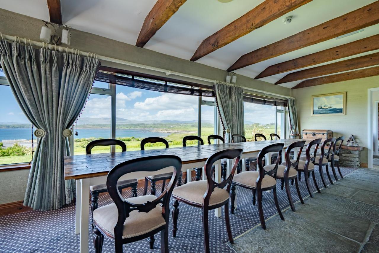 Castle Murray Boutique Bed & Breakfast Dunkineely Eksteriør billede