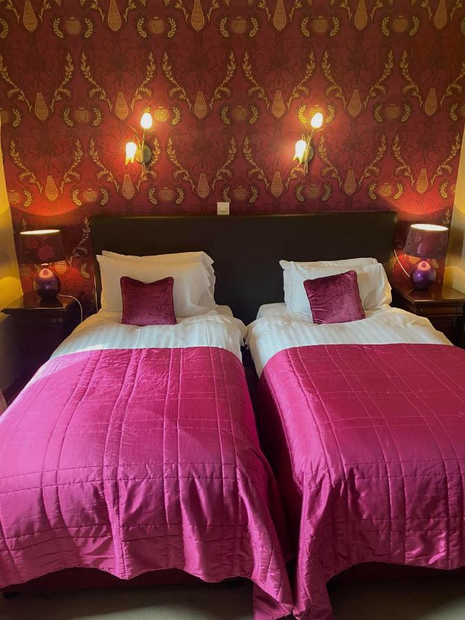 Castle Murray Boutique Bed & Breakfast Dunkineely Eksteriør billede