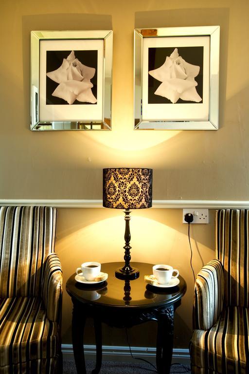 Castle Murray Boutique Bed & Breakfast Dunkineely Eksteriør billede