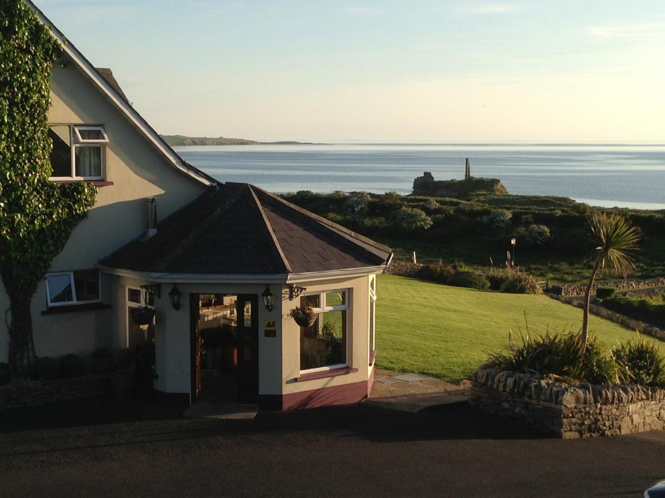 Castle Murray Boutique Bed & Breakfast Dunkineely Eksteriør billede