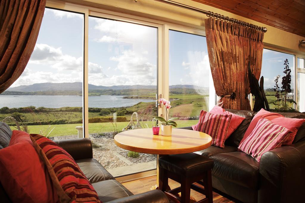 Castle Murray Boutique Bed & Breakfast Dunkineely Eksteriør billede