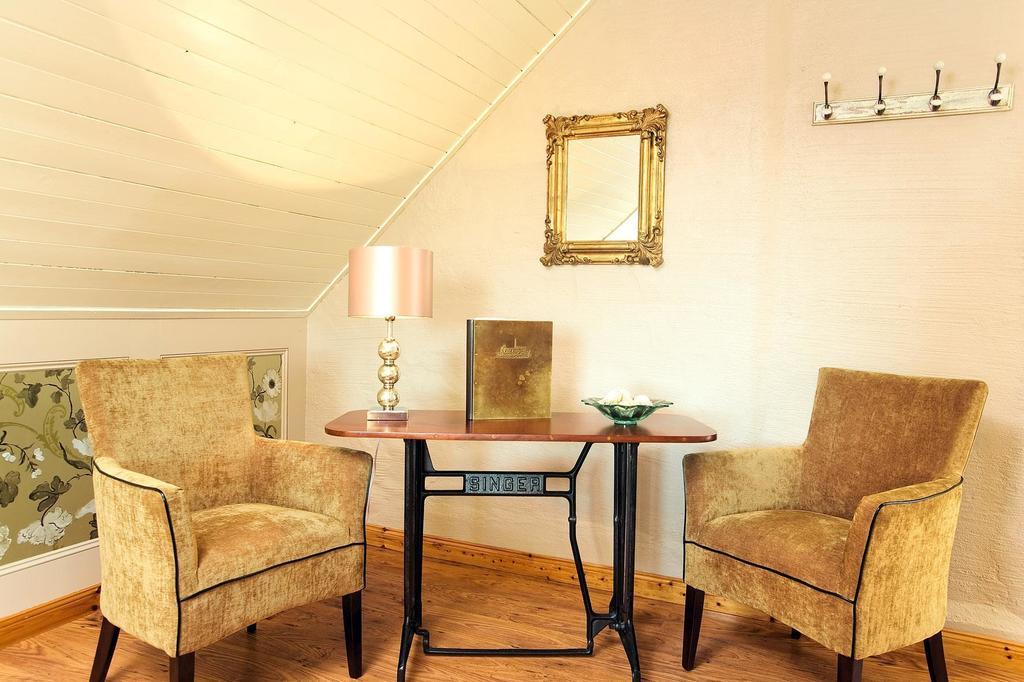 Castle Murray Boutique Bed & Breakfast Dunkineely Værelse billede
